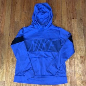 Nike dry fit hoodie
